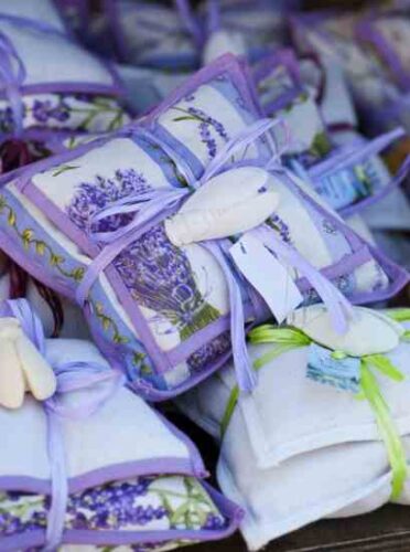 Dream Fragrance Pillow Recipe